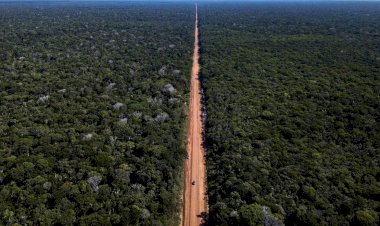 Josué agradece empenho de Bolsonaro e Ministério da Infraestrutura nas obras da BR-319