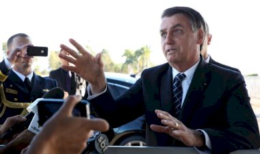 Bolsonaro recebe alta após cirurgia