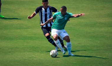 Figueirense e Guarani empatam em 2 a 2, em Florianópolis