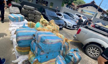 Operação Mamon captura narcotraficante que movimentava milhões no AM