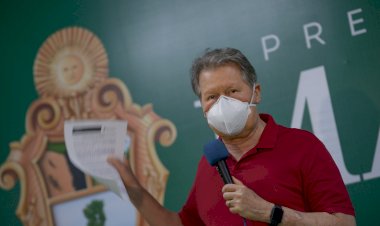 Arthur Virgílio propõe a Wilson Lima decretar lockdown em Manaus