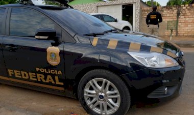 PF combate exploração de garimpos ilegais em terra indígena Ianomâmi