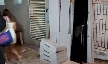 Mulher é encontrada morta em estância no bairro da União