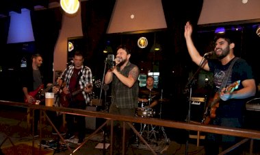 Breakos vai tocar na sexta (2) no Motorcycle Pub