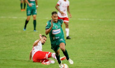 Mateus Oliveira não seguirá no Gavião do Norte para o restante da Série C