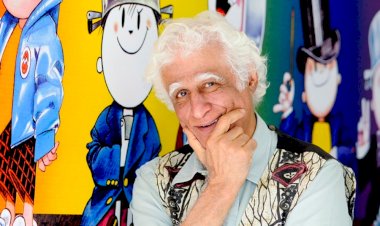 Um quarentão maluquinho