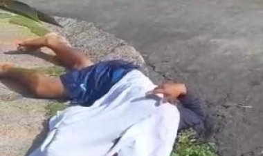 Homem é assassinado a tiros na Zona Norte de Manaus