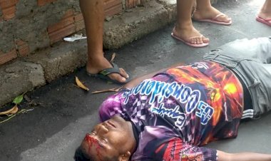 Homem é assassinado ao cobrar serviços de internet