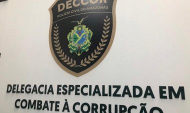 Delegacia de Combate a Corrupção é inaugurada no Amazonas