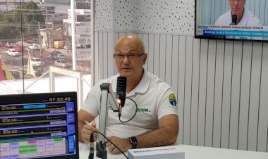 Coronel Menezes pretende tornar Manaus um dos príncipais destinos turisticos do país