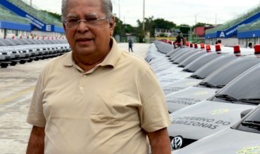 Amazonino vai criar o Programa Ronda Comunitária e modernizar a Guarda Metropolitana