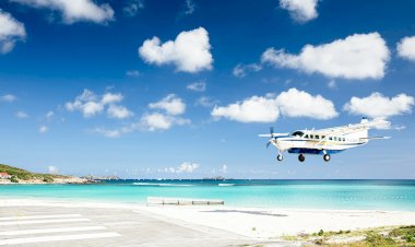 Voos para Saint Barth são retomados