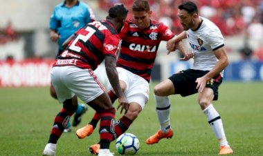 Flamengo finaliza preparação para encarar o Sport