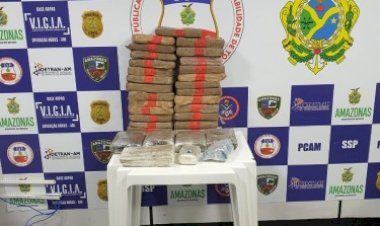 Polícia prende dois homens com entorpecentes avaliados em quase R$ 675  mil