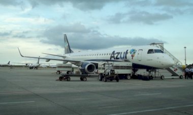 Recife se torna primeiro hub da Azul a recuperar capacidade total operacional