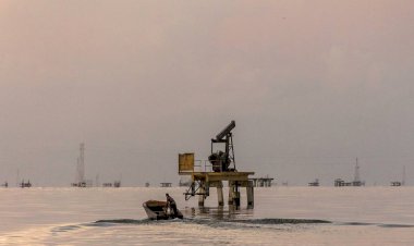 Era do petróleo chega ao fim na Venezuela