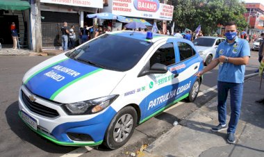 Alberto Neto lança projeto ‘Patrulha Cidadã’