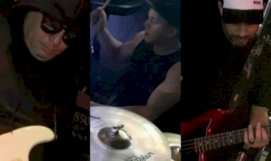 'The Drunk' agita Motorcycle Pub nesta quinta-feira (15)