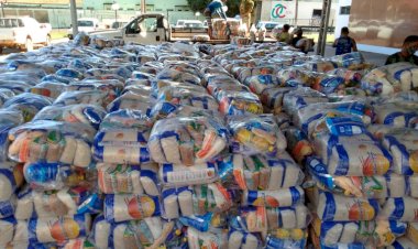 Famílias indígenas do Pará vão receber mais de 11 mil cestas de alimentos