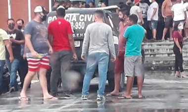 Três homens são presos na Operação Nêmesis