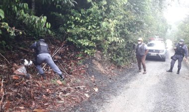 Corpo de homem é achado em matagal na AM-010
