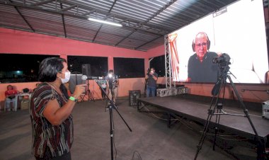 Amazonino Mendes conversa sobre os problemas da cidade direto com os moradores dos bairros de Manaus