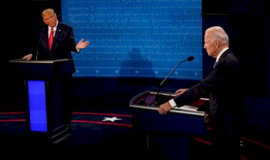 Na reta final, Biden vai à Geórgia e Trump faz campanha em 3 estados