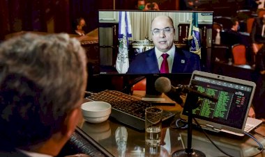 Relatório do processo de impeachment de Witzel será entregue amanhã