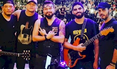 Breakos toca nesta sexta-feira (30) no Motorcycle Pub