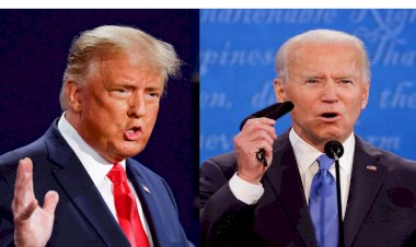 Trump e Biden buscam votos em estados considerados campos de batalha