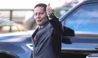 Mourão desembarca em Manaus nesta quarta-feira (4)