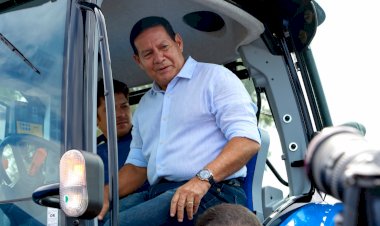 Mourão defende política consistente de desenvolvimento econômico para Região Amazônica