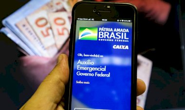 Caixa paga auxílio emergencial para 3,2 milhões de beneficiários