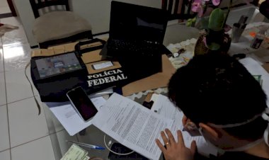 PF deflagra Operação Pojuca para desarticular esquema de tráfico internacional de drogas