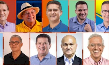 Eleições 2020: conheça os candidatos à prefeitura de Manaus