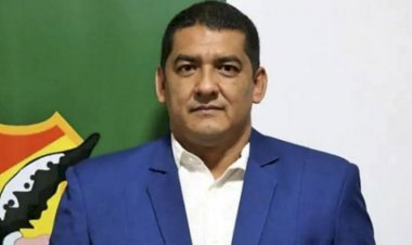 Presidente de Federação de Futebol da Bolívia é preso durante jogo