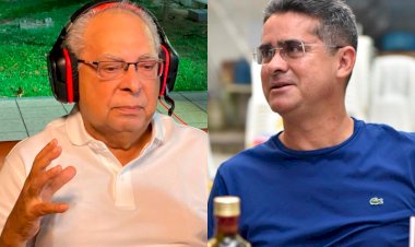 Amazonino Mendes e David Almeida vão para segundo turno em Manaus