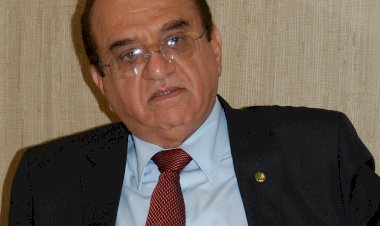 Médico e ex-deputado Luiz Fernando Nicolau morre nesta segunda-feira (16)