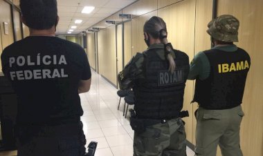 PF deflagra a segunda fase da Operação Urutau
