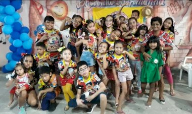 Professora de artes mantém viva a tradição das quadrilhas em Petrópolis