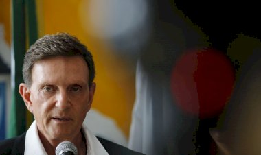 Prefeito do Rio, Marcelo Crivella é preso pela Polícia Civil