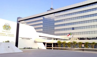 Aleam terá sessão extraordinária para tratar sobre crise na saúde do Amazonas