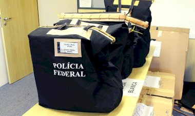 PF deflagra a Operação Hermano para apurar esquema de corrupção em Iracema