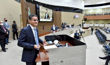 Prefeito encaminha Mensagem à Câmara pedindo suspensão do feriado de Quarta-feira de Cinzas