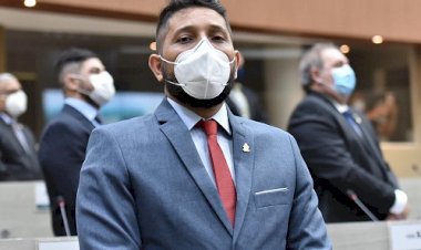 Eduardo Assis propõe que CMM crie uma comissão especial para tratar sobre a Covid-19