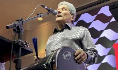 Músico do Demônios da Garoa, Izael Caldeira morre vítima de covid-19