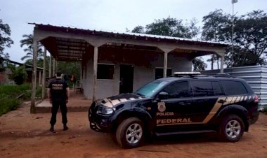 PF combate crimes eleitorais em Oiapoque