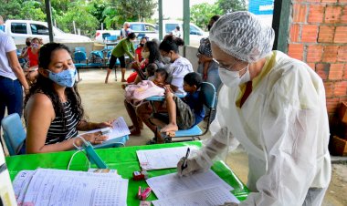 Prefeitura de Manaus executa ações de controle da malária e reduz casos em 19%