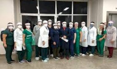 Segeam entrega à SES-AM documentos que desmentem denúncia falsa de atrasos salariais a enfermeiros da Associação