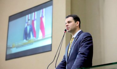 Saullo Vianna reivindica suporte do Governo para funcionamento de UTIs em Parintins